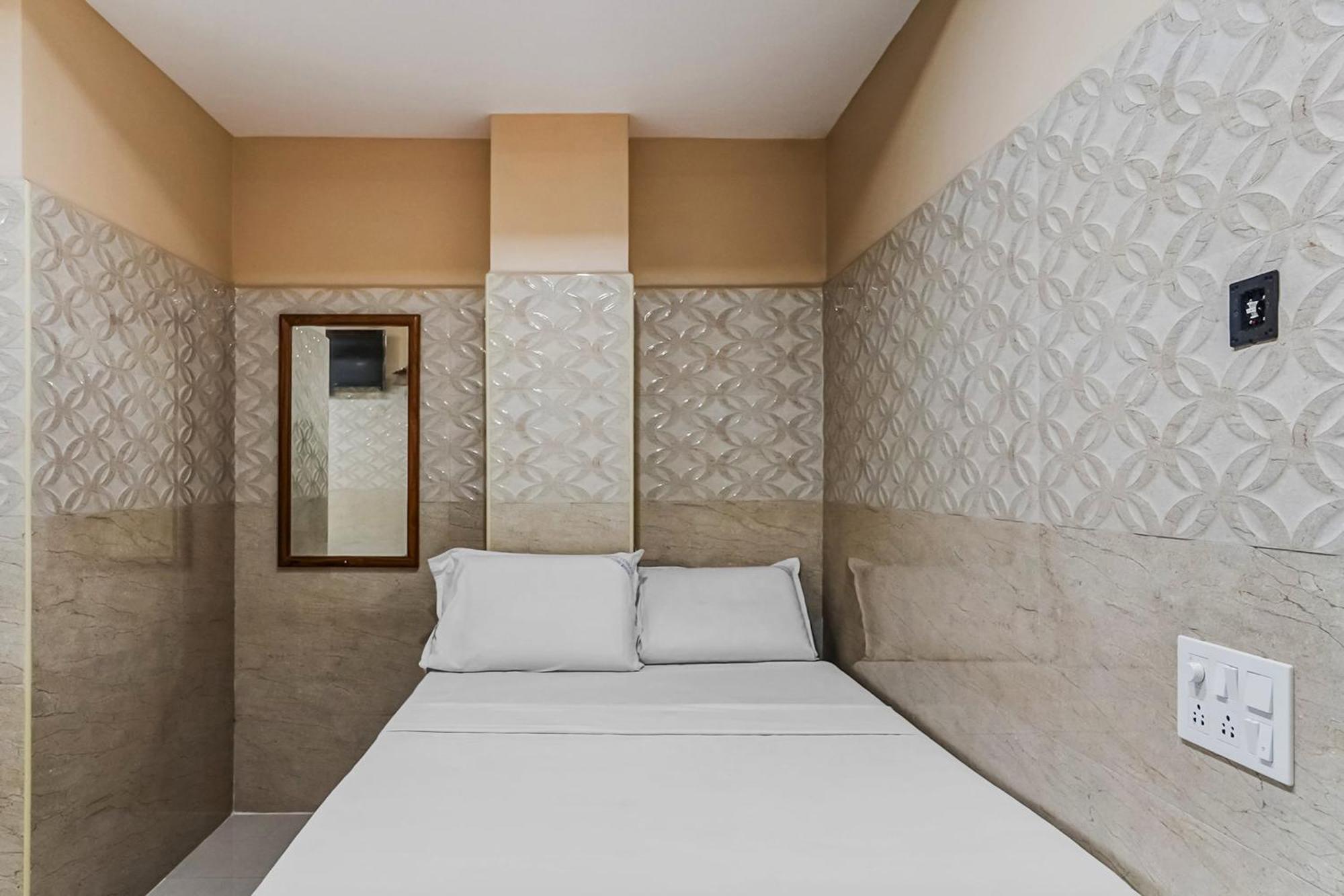Hotel O Sree Vishnu Bhavan Tirupati Extérieur photo