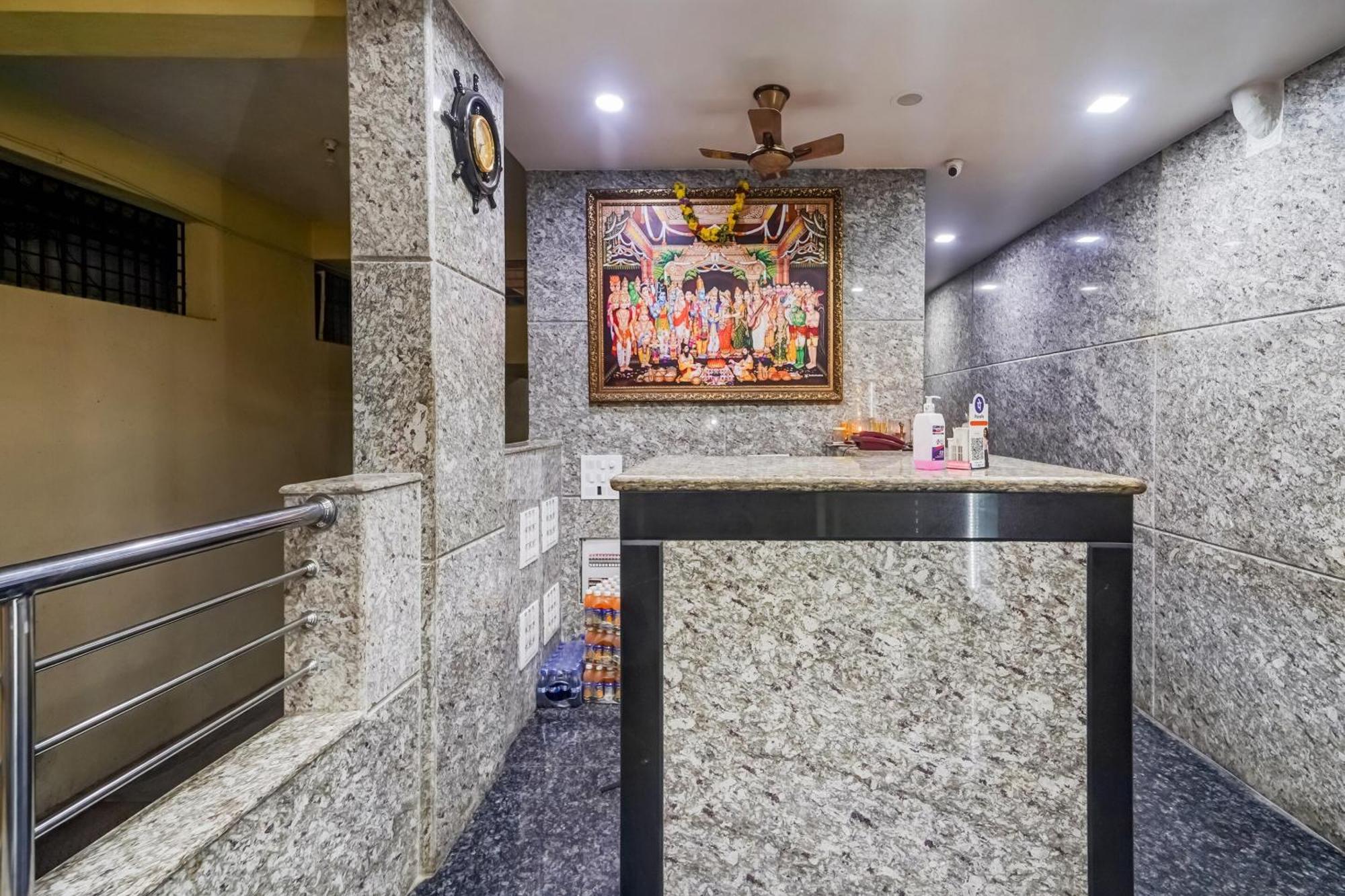 Hotel O Sree Vishnu Bhavan Tirupati Extérieur photo