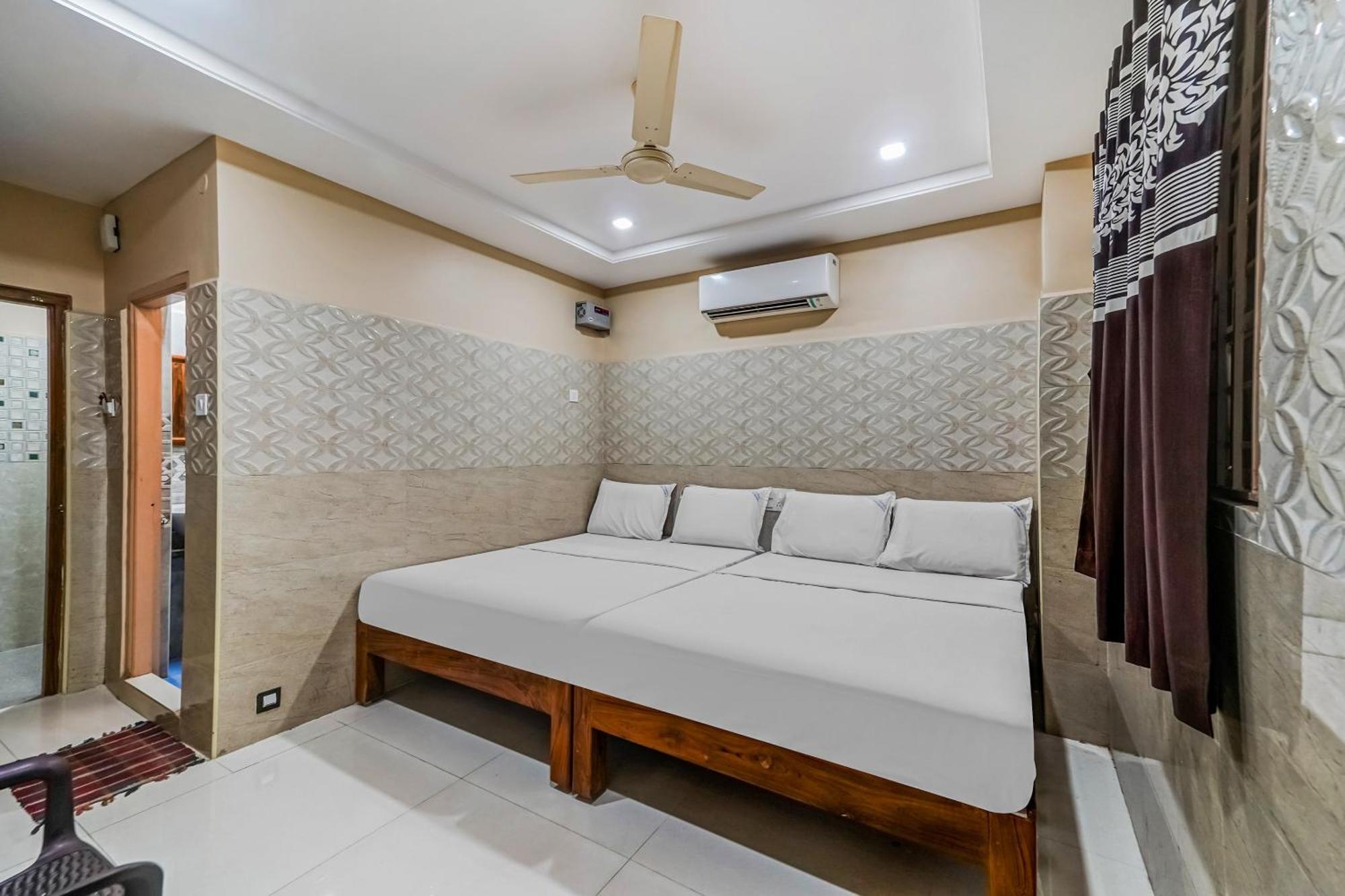 Hotel O Sree Vishnu Bhavan Tirupati Extérieur photo
